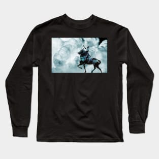 Into the battle Long Sleeve T-Shirt